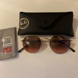Ray-ban RB3565 Jack sunglasses